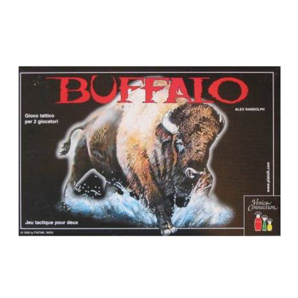 BUFFALO - GIOCO DA TAVOLO