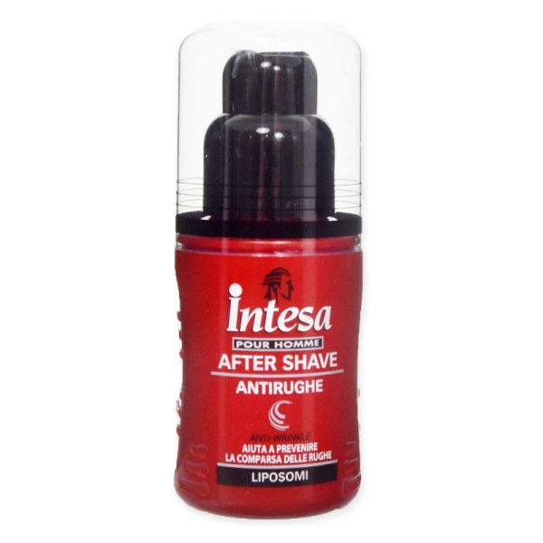 INTESA POUR HOMME AFTER SHAVE ANTIRUGHE 100 ML