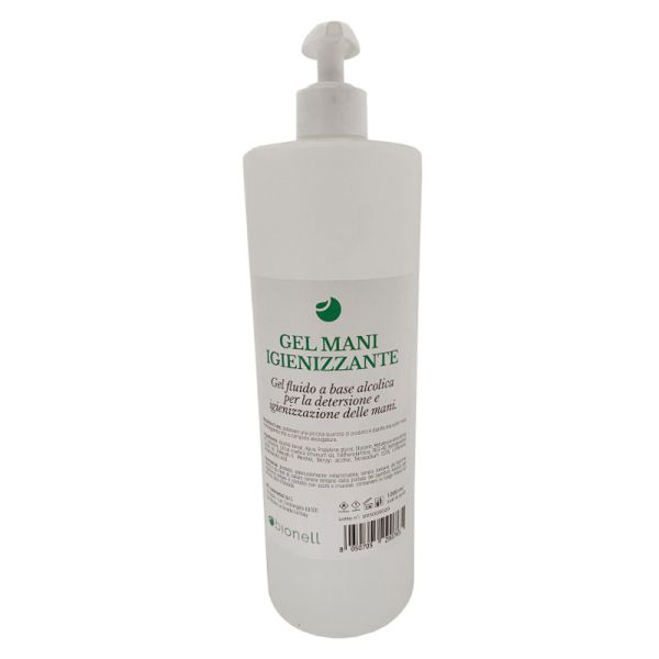 BIONELL GEL IGIENIZZANTI MANI 1LT