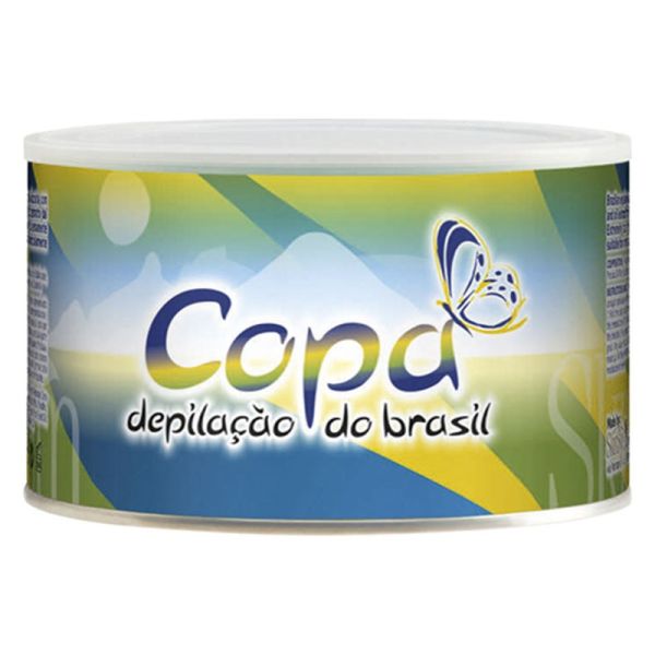 COPA CERA DEPILATORIA BRASILIANA IN BARATTOLO 400ML