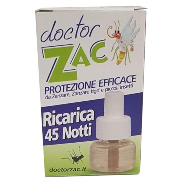 INSETTICIDA RICARICA LIQUIDA 45 NOTTI