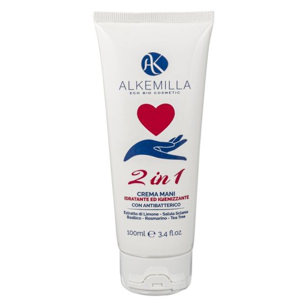 ALKEMILLA CREMA MANI 2 IN 1 100 ML