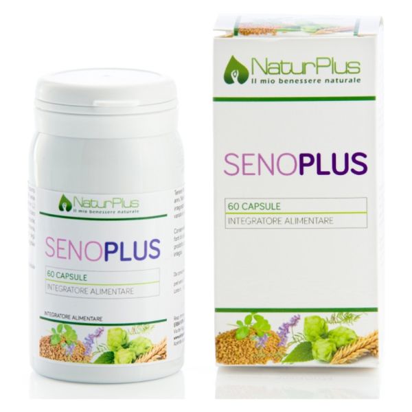 NATURPLUS SENO PLUS 60 CAPSULE
