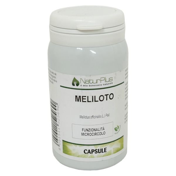NATURPLUS MELILOTO 60 CAPSULE