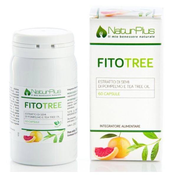 NATURPLUS FITOTREE 60 CAPSULE