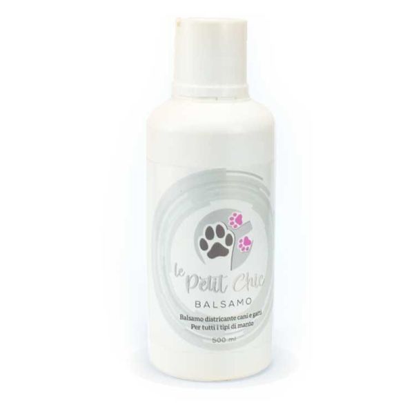 LE PETIT CHIC BALSAMO PER CANI E GATTI 500 ML