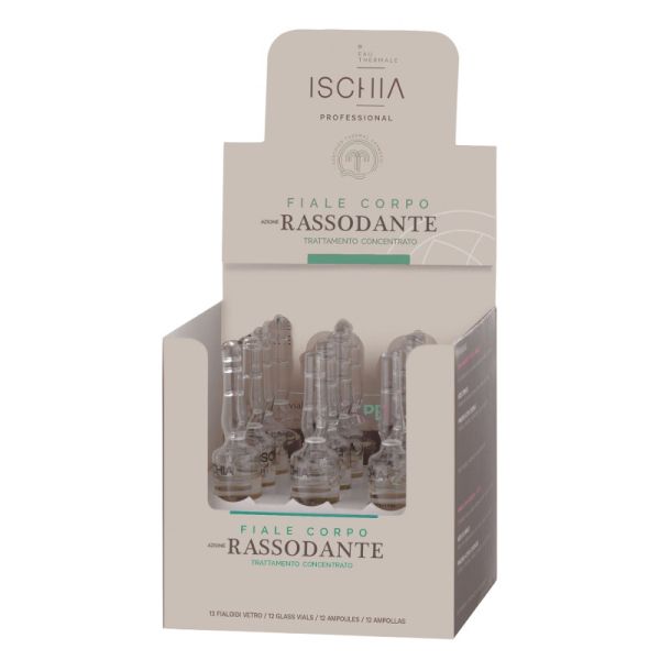 ISCHIA EAU THERMALE FIALE LASSITA' 12X10ML