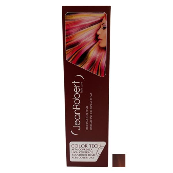 JEAN ROBERT CREMA COLORANTE CAPELLI 8.4 BIONDO CHIARO RAME