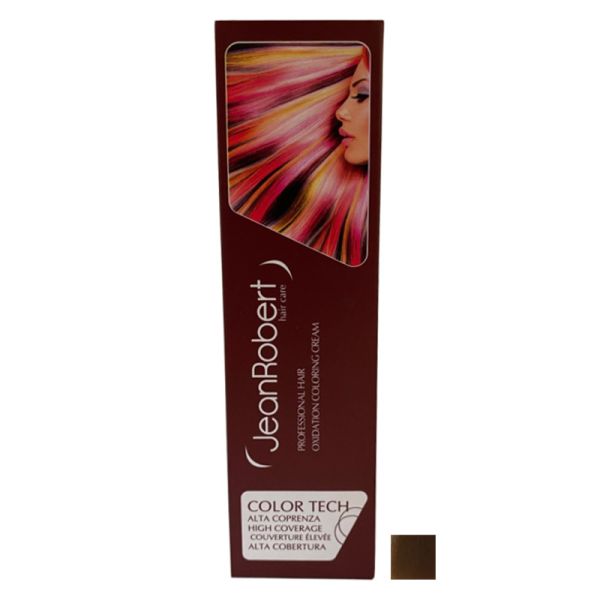 JEAN ROBERT CREMA COLORANTE CAPELLI 7.12 BIONDO PERLA
