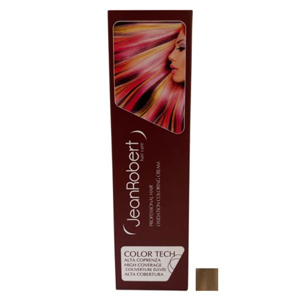 JEAN ROBERT CREMA COLORANTE CAPELLI 10.71 BIONDO PLATINO LAVANDA