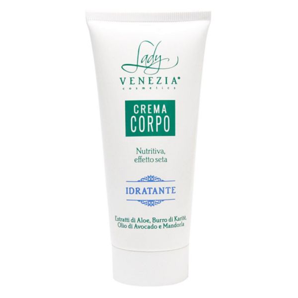 LADY VENEZIA CREMA CORPO IDRATANTE 100ML