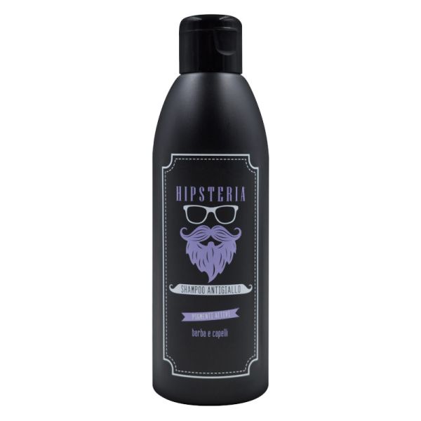BALOCCHI HIPSTERIA SHAMPOO ANTIGIALLO BARBA & CAPELLI 200 ML