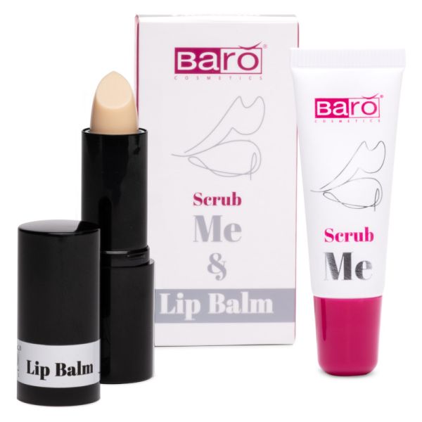 SCRUB LABBRA & LIP BALM