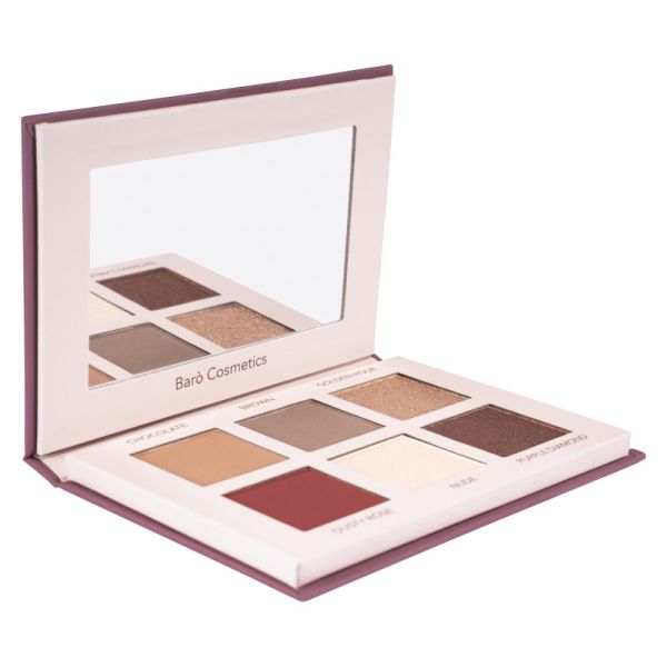 ICONIC PALETTE 6 COLORI