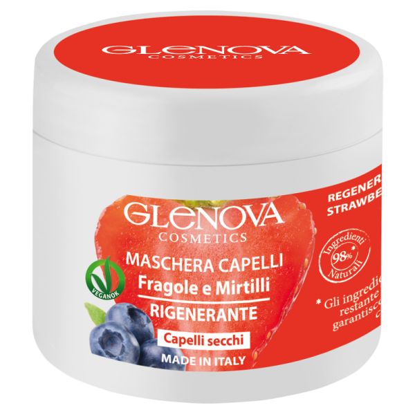 GLENOVA MASCHERA CAPELLI RIGENERANTE 500 ML