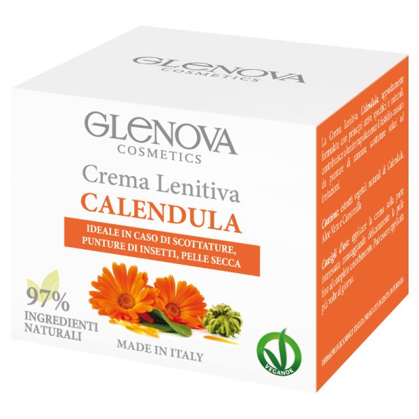 GLENOVA CREMA LENITIVA CALENDULA 125 ML