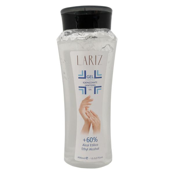 LARIZ GEL IGIENIZZANTE MANI 400ML