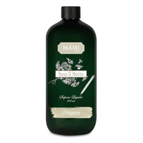 NASO & MATITA RICARICA SAPONE LIQUIDO L’ELEGANZA