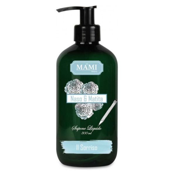 NASO & MATITA SAPONE LIQUIDO IL SORRISO 300 ML