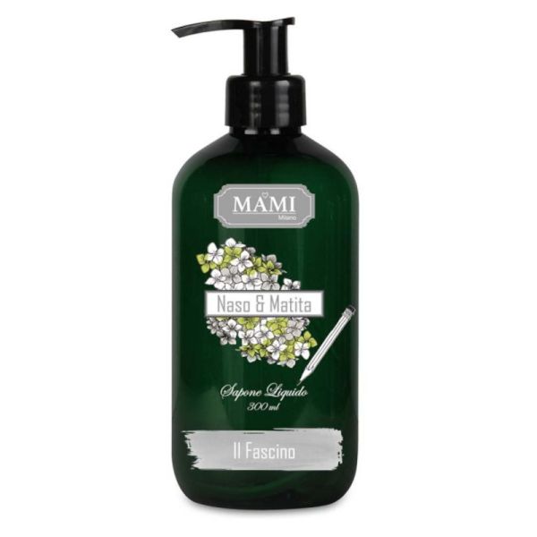 NASO & MATITA SAPONE LIQUIDO IL FASCINO 300 ML