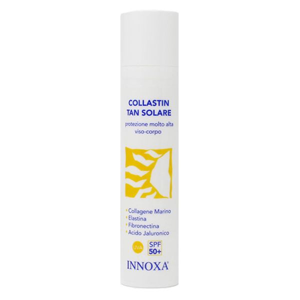 INNOXA COLLASTINE TAN SOLARE SPF 50+