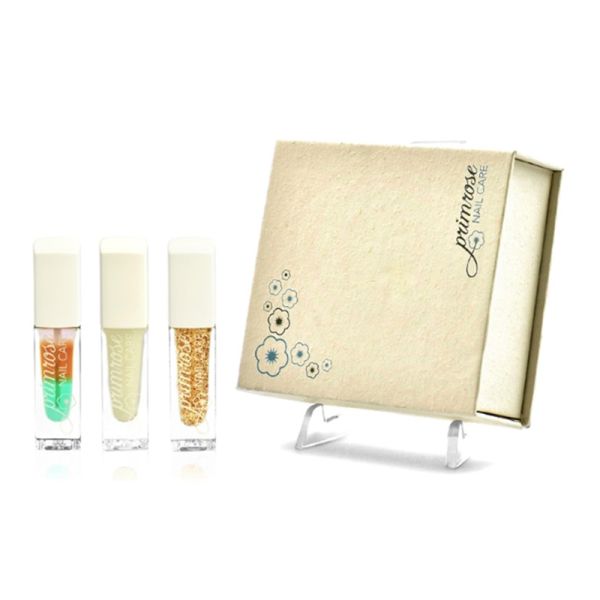 KIT CURATIVO UNGHIE RINFORZANTE PRIMROSE
