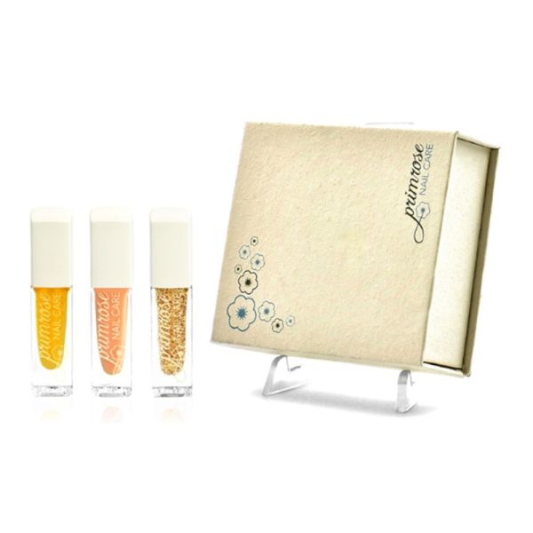 KIT CURATIVO UNGHIE POST-RICOSTRUZIONE P