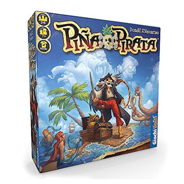 PINA PIRATA - GIOCO DA TAVOLO