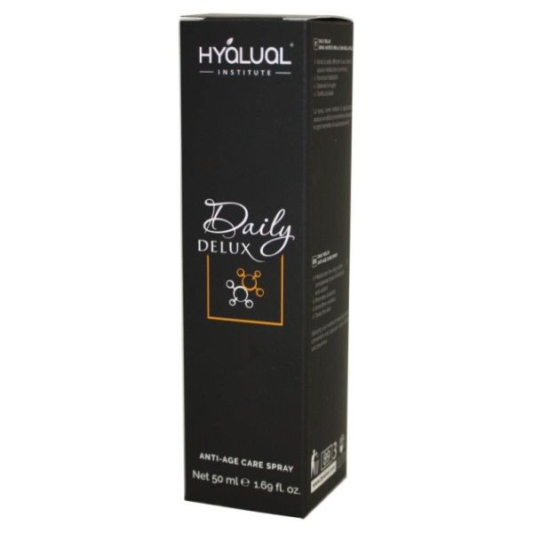 HYALUAL DAILY DELUX SPRAY ANTI-AGE 50 ML