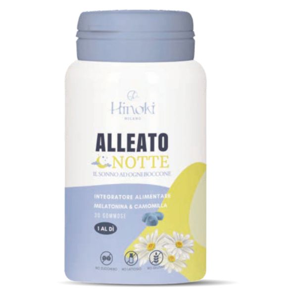 HINOKI ALLEATO NOTTE 60 GOMMOSE