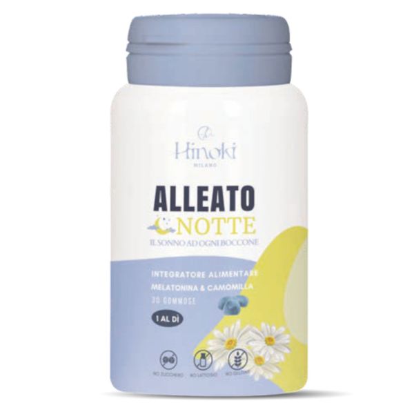 HINOKI ALLEATO NOTTE 30 GOMMOSE