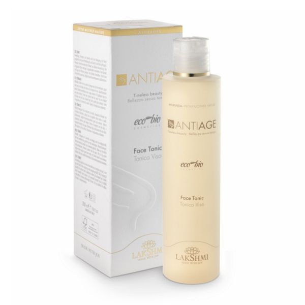 LAKSHMI TONICO VISO ANTIAGE 200 ML