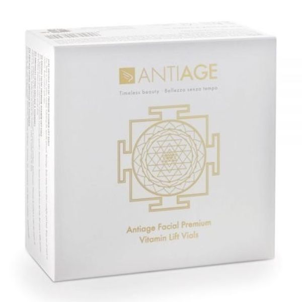 FIALE  VITAMIN LIFT ANTIAGE 0,8X25P