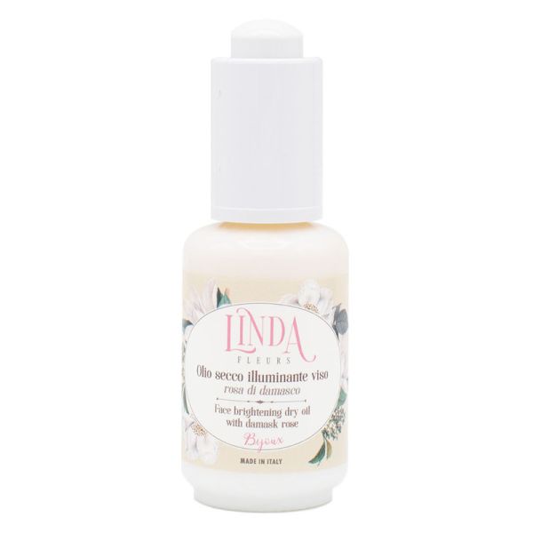 OLIO SECCO ILLUMINANTE VISO ROSA DI DAMASCO