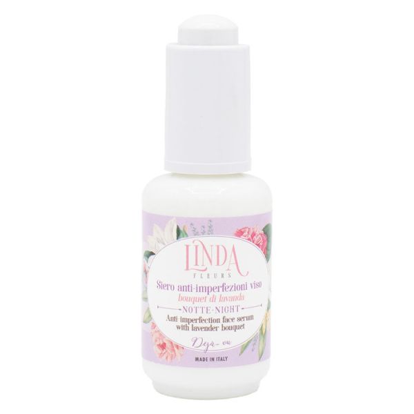 SIERO ANTI IMPERFEZIONI VISO BOUQUET DI LAVANDA