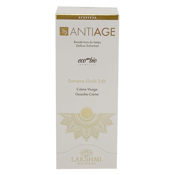 CREMA EXTREME GOLD ANTIAGE 50ML