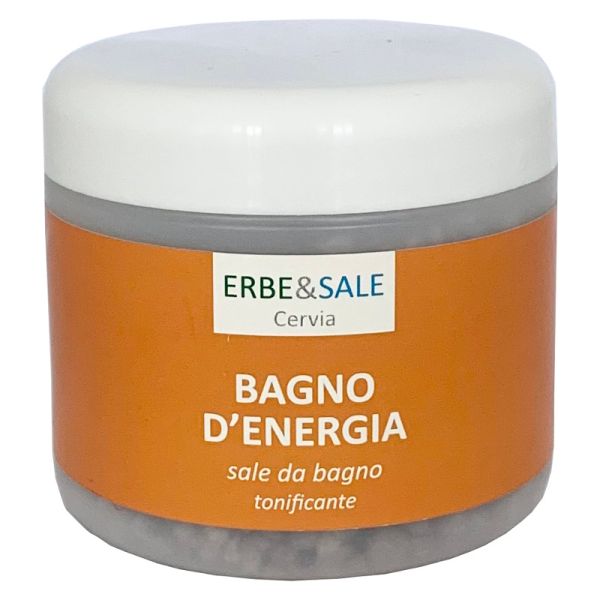 SALI DA BAGNO TONIFICANTI 500 GRAMMI