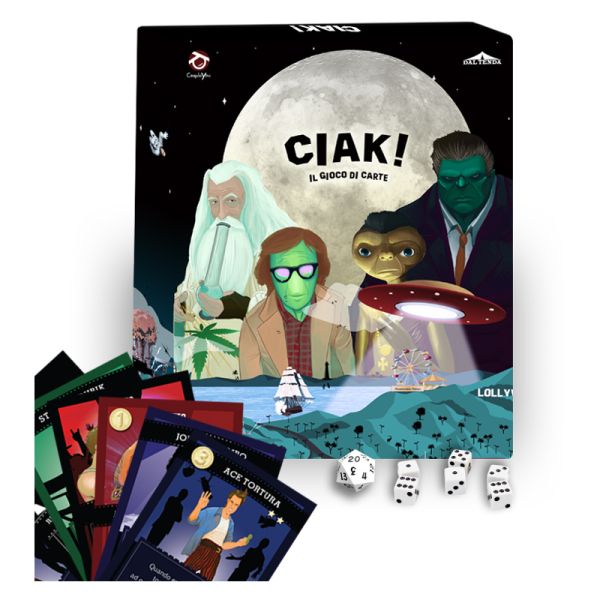 CIAK! - GIOCO DI CARTE
