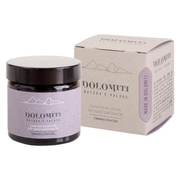 DOLOMITI CREMA VISO IDRATANTE 50 ML