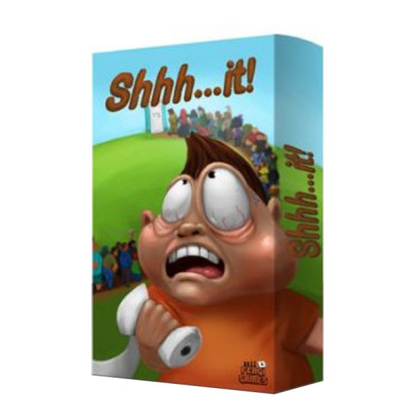 SHHH...IT! - GIOCO DA TAVOLO