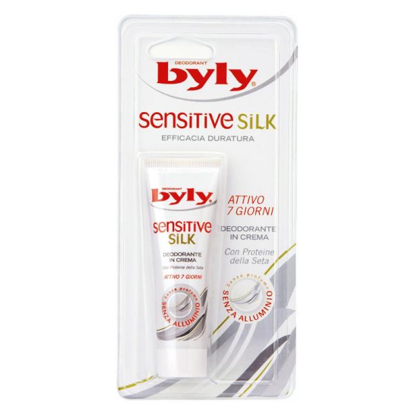BYLY CREMA ANTIODORANTE 25 ML