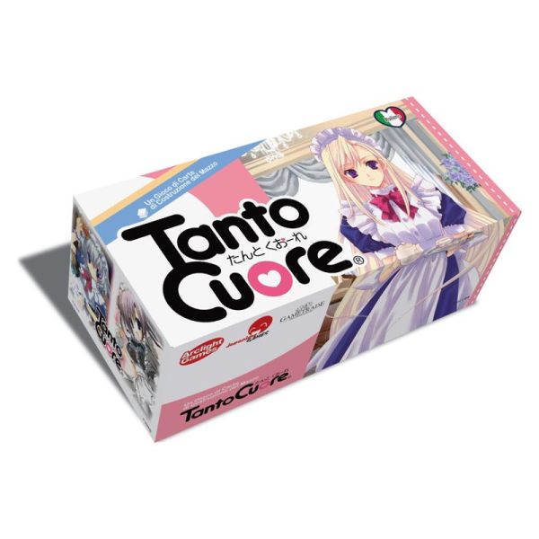 TANTO CUORE - GIOCO DA TAVOLO