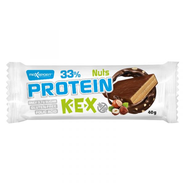 MAXSPORT PROTEIN KEX NUTS