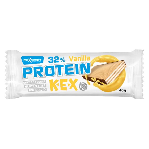 MAXSPORT PROTEIN KEX VANILLA