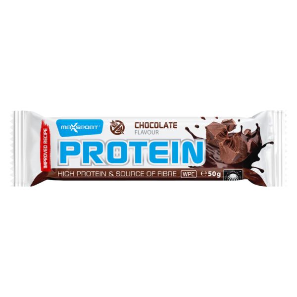 MAXSPORT PROTEIN BAR CHOCOLATE FLAVOUR