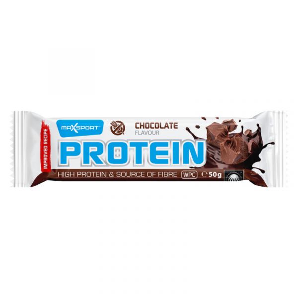 MAXSPORT PROTEIN BAR CHOCOLATE FLAVOUR