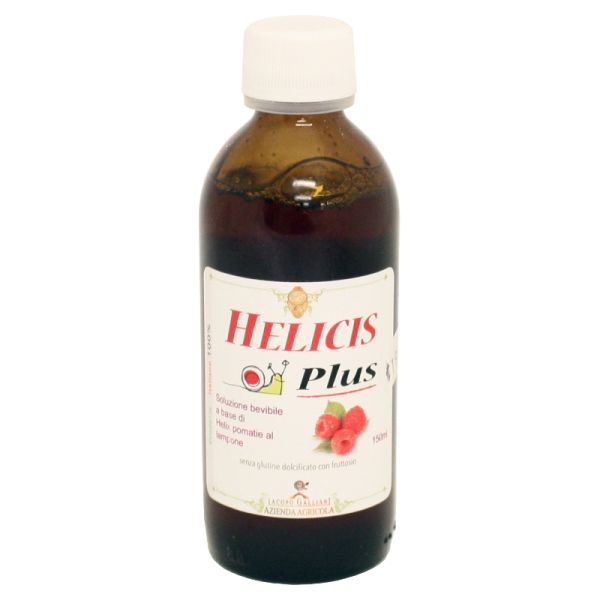 HELICIS PLUS SOLUZIONE BEVIBILE LAMPONE 150 ML