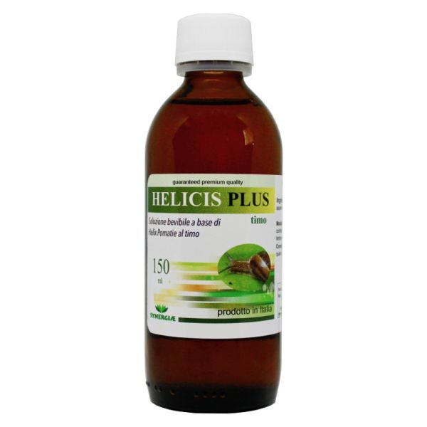 HELICIS PLUS LUMACHE SOLUZIONE BEVIBILE 150 ML