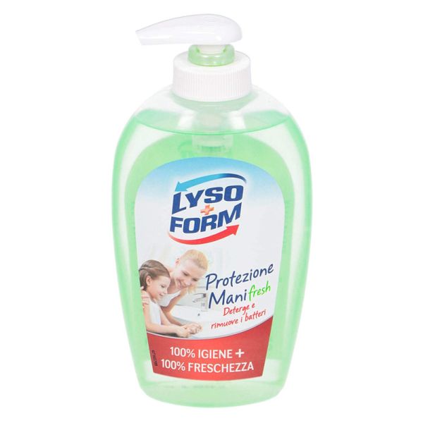 LYSOFORM PROTEZIONE MANI FRESH 250 ML
