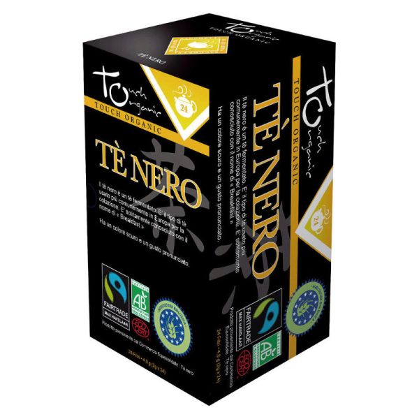 TE' NERO BIO TOUCH ORGANIC